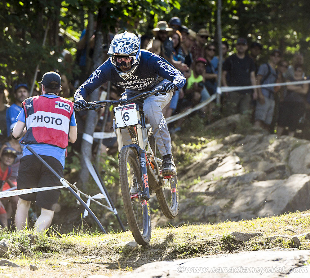 2018 MSA MTB World Cup