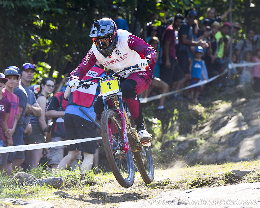 2018 MSA MTB World Cup