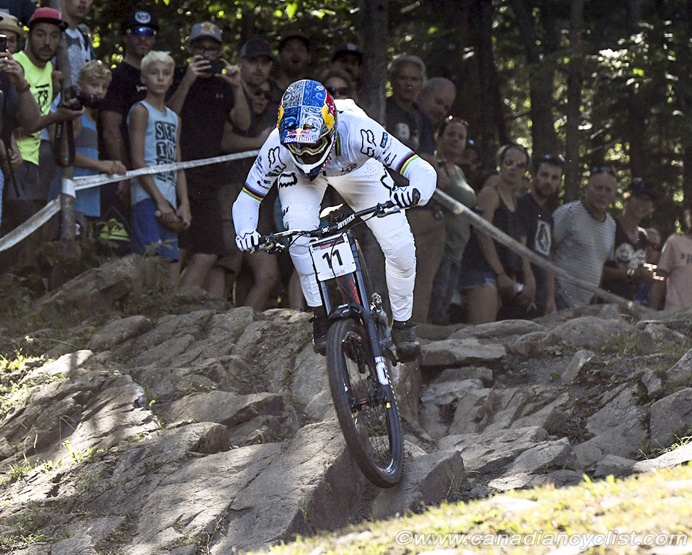 2018 MSA MTB World Cup