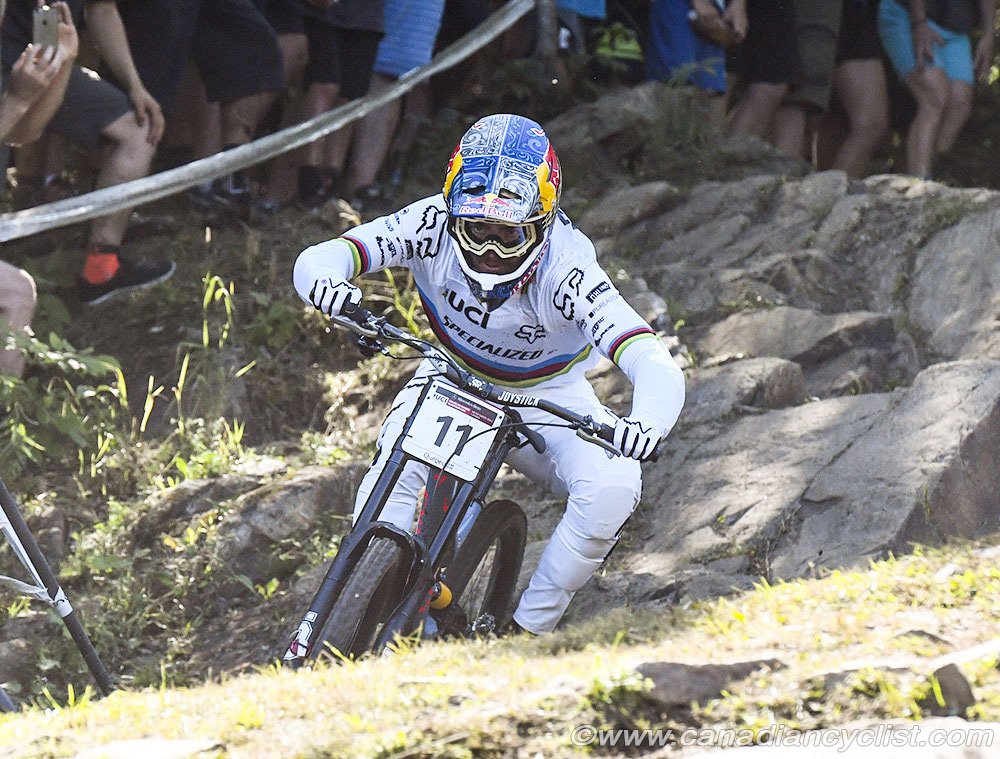 2018 MSA MTB World Cup