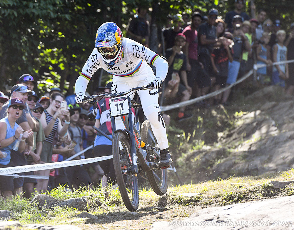 2018 MSA MTB World Cup