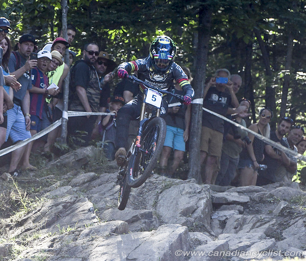 2018 MSA MTB World Cup