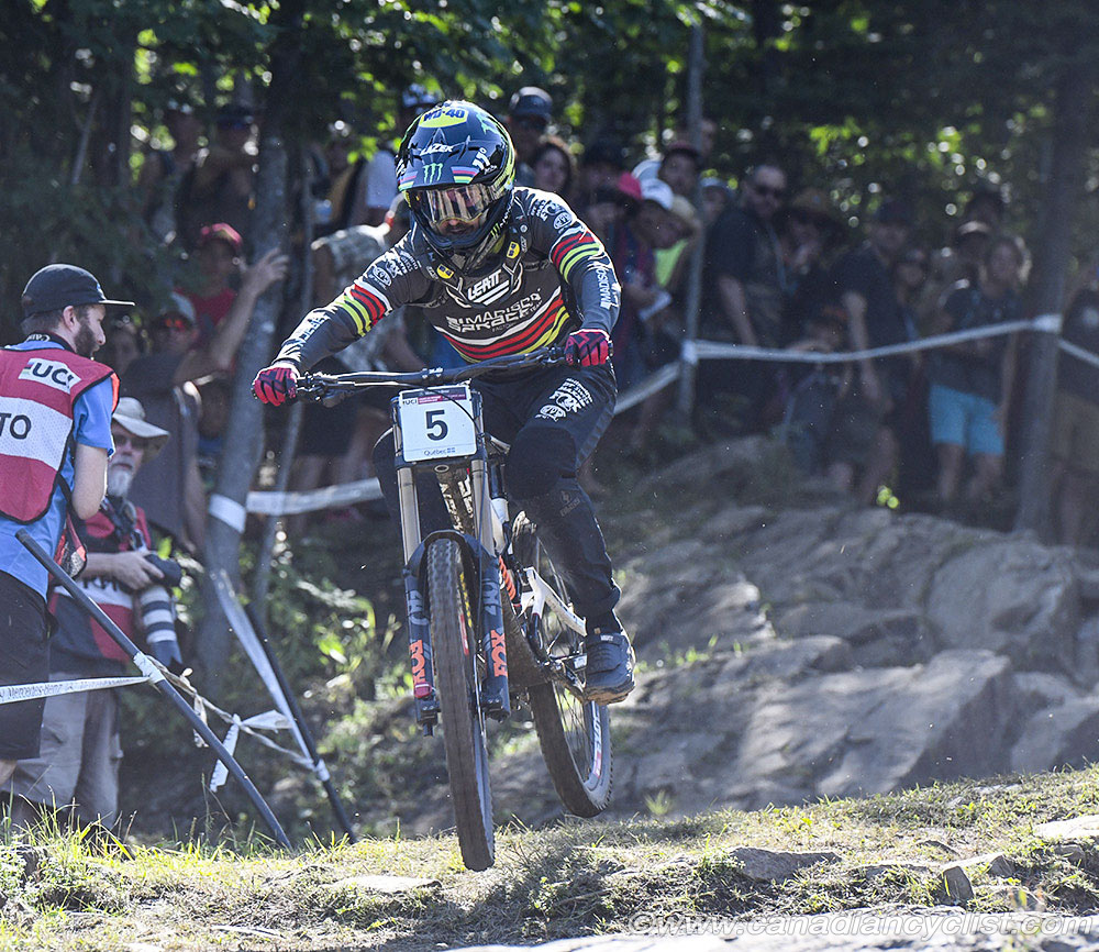 2018 MSA MTB World Cup