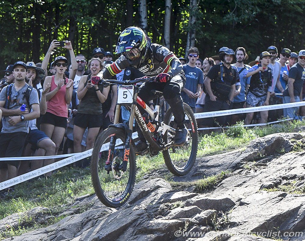 2018 MSA MTB World Cup