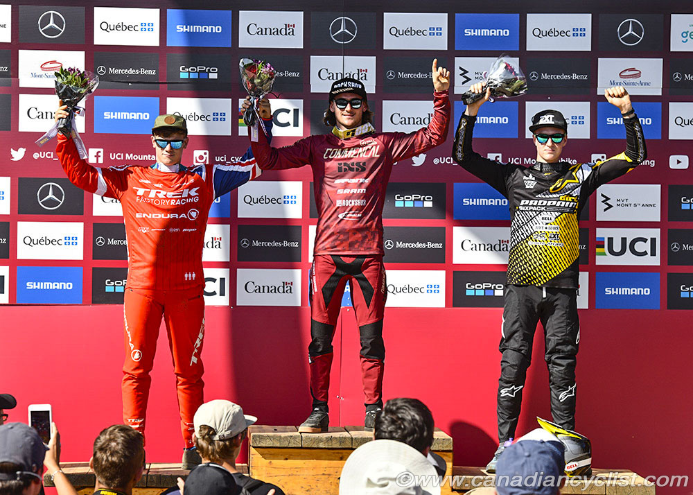 2018 MSA MTB World Cup