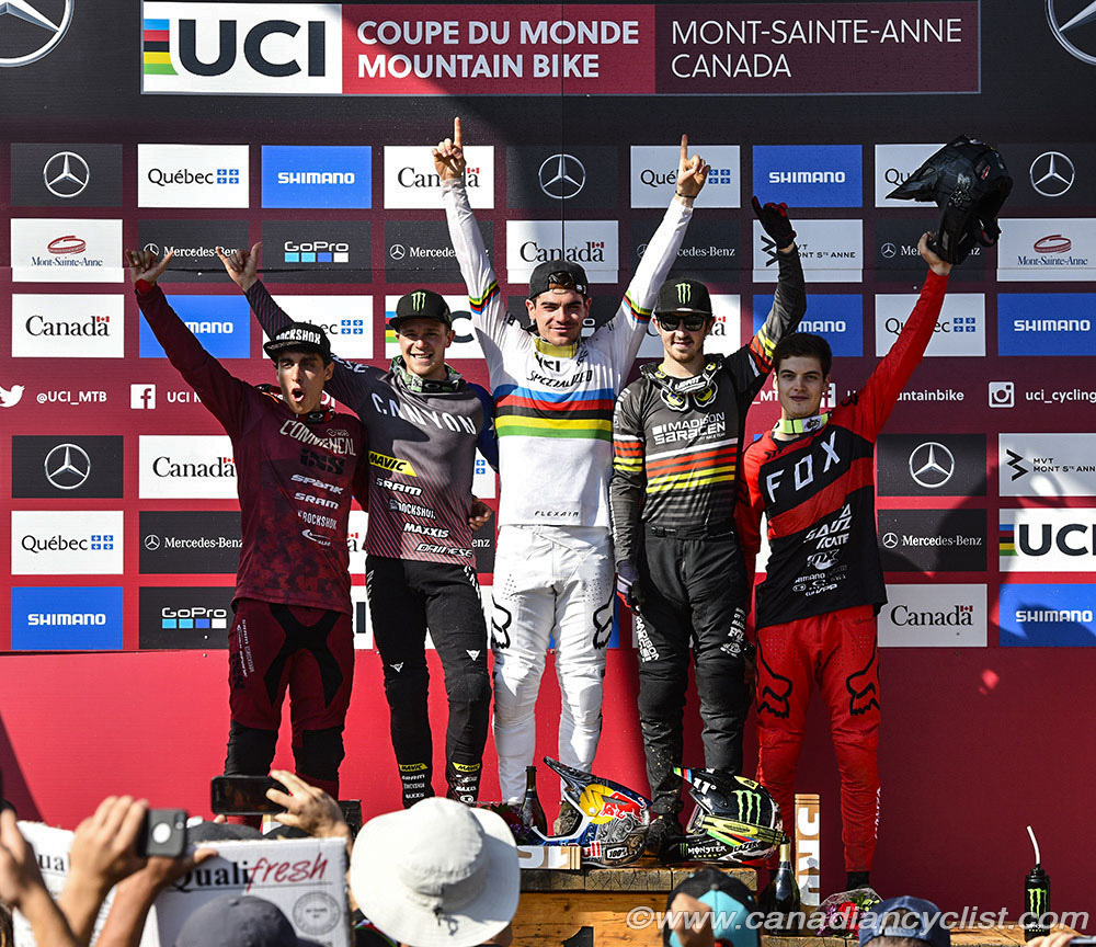 2018 MSA MTB World Cup