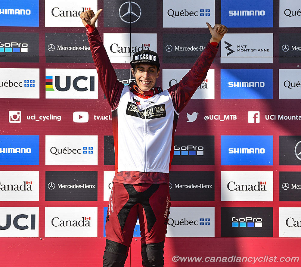 2018 MSA MTB World Cup