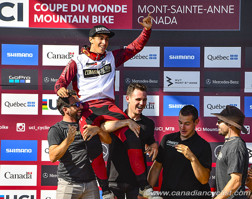 2018 MSA MTB World Cup