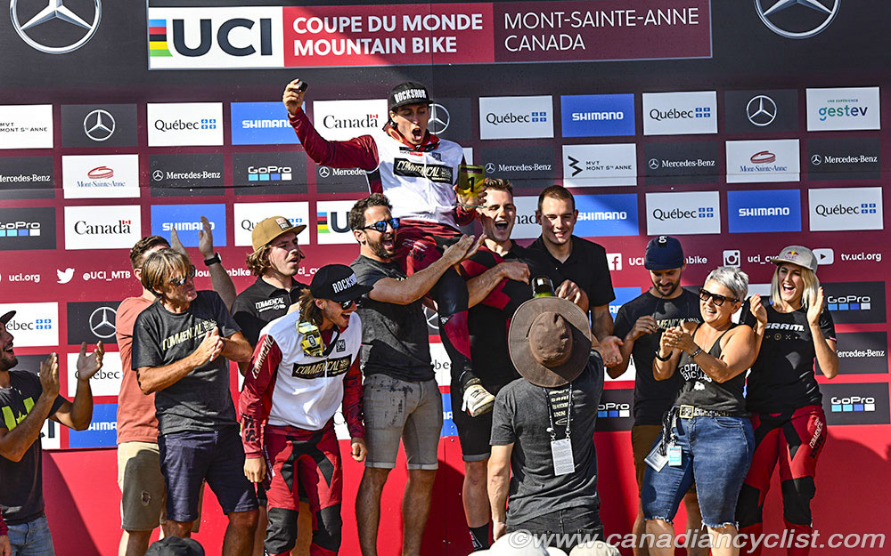 2018 MSA MTB World Cup
