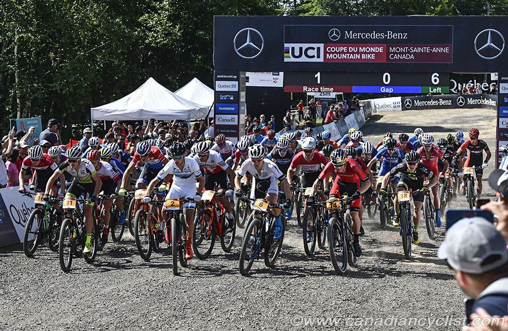 2018 MSA MTB World Cup