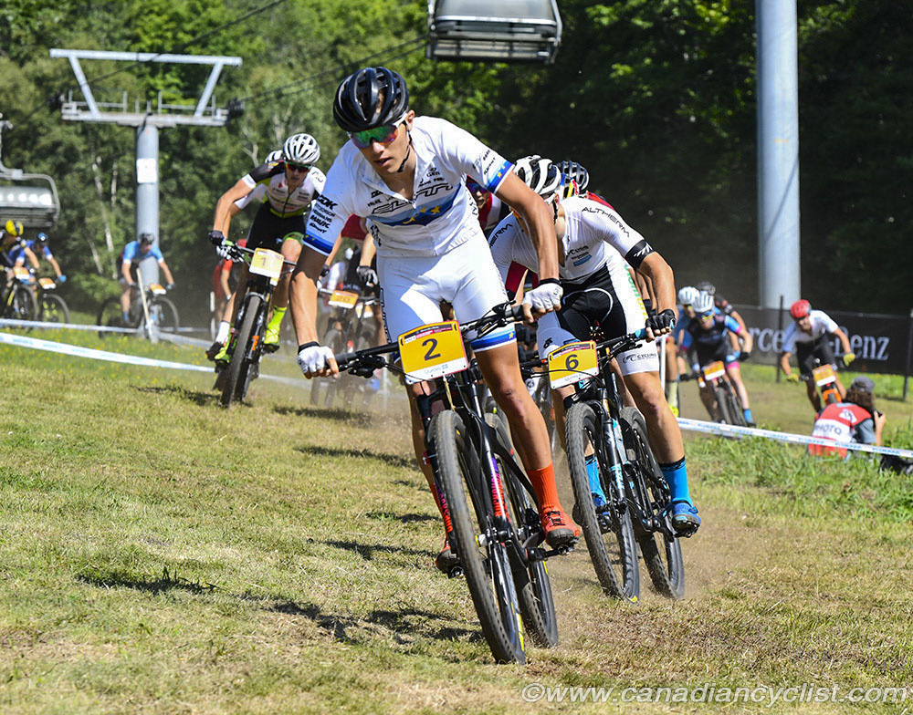 2018 MSA MTB World Cup