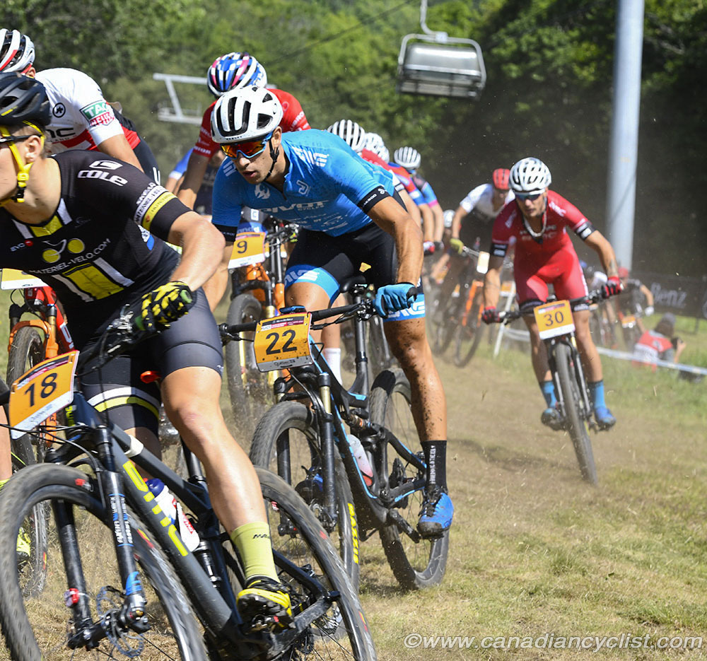 2018 MSA MTB World Cup