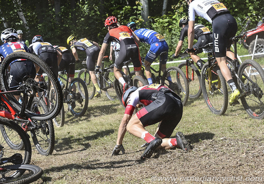 2018 MSA MTB World Cup