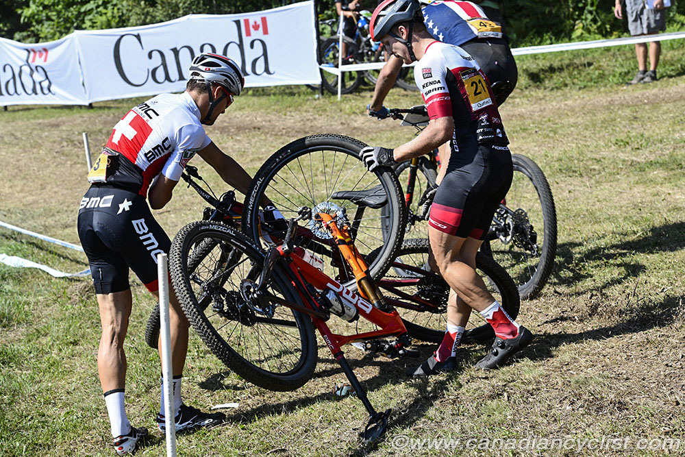 2018 MSA MTB World Cup