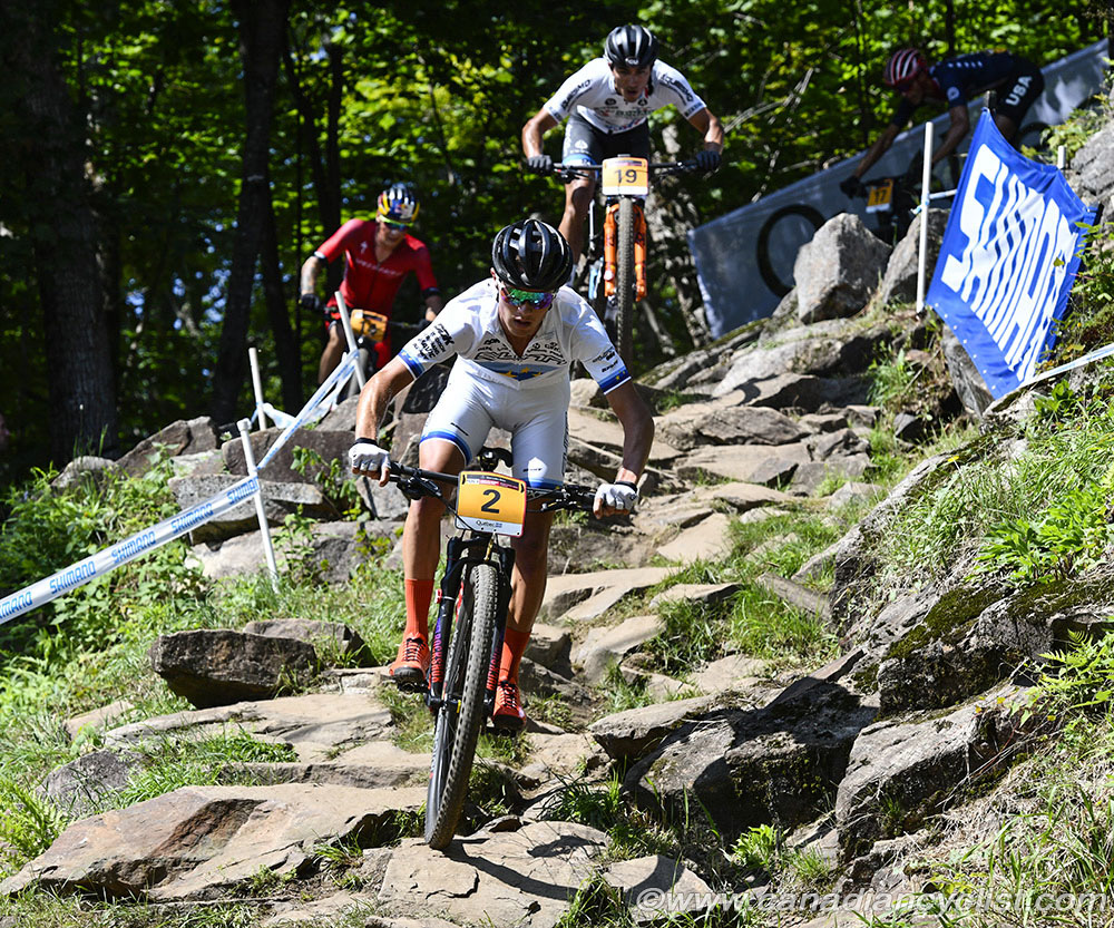 2018 MSA MTB World Cup