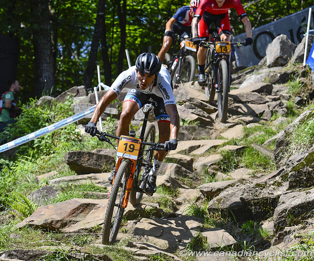 2018 MSA MTB World Cup
