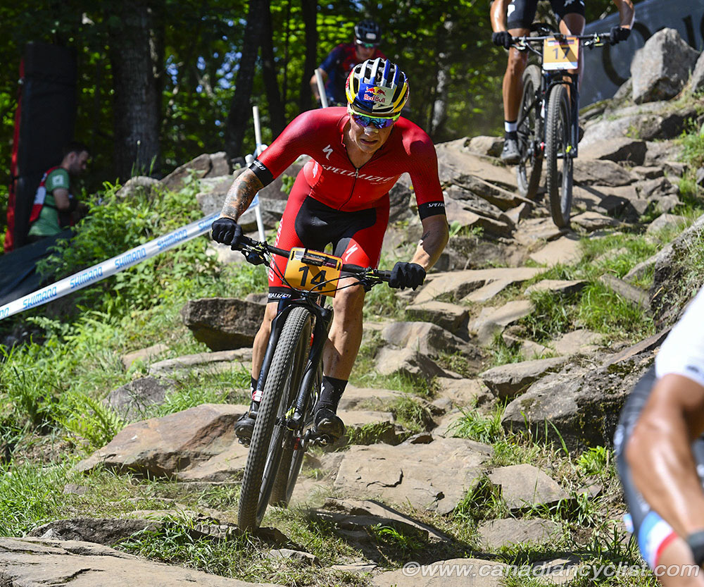 2018 MSA MTB World Cup