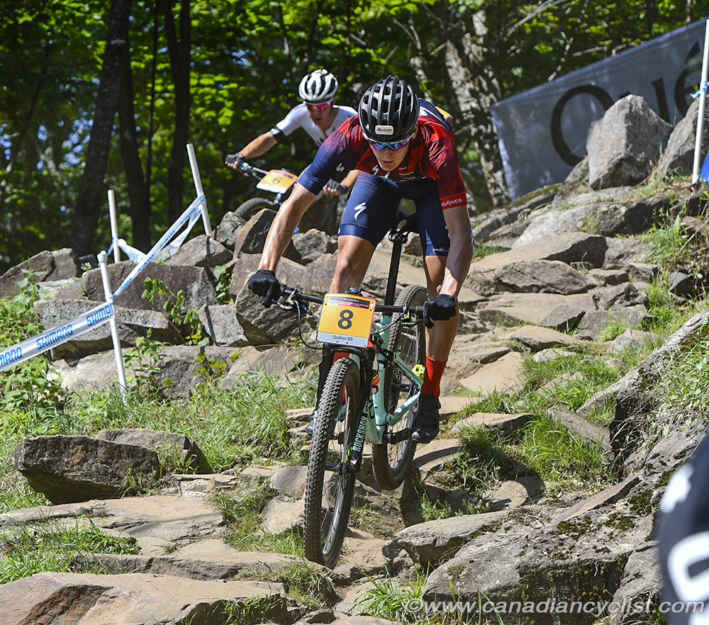 2018 MSA MTB World Cup