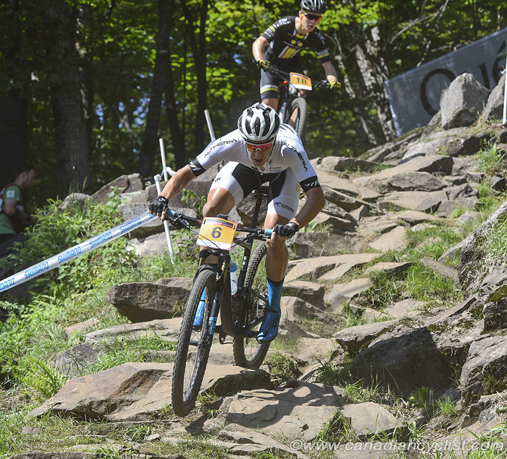 2018 MSA MTB World Cup