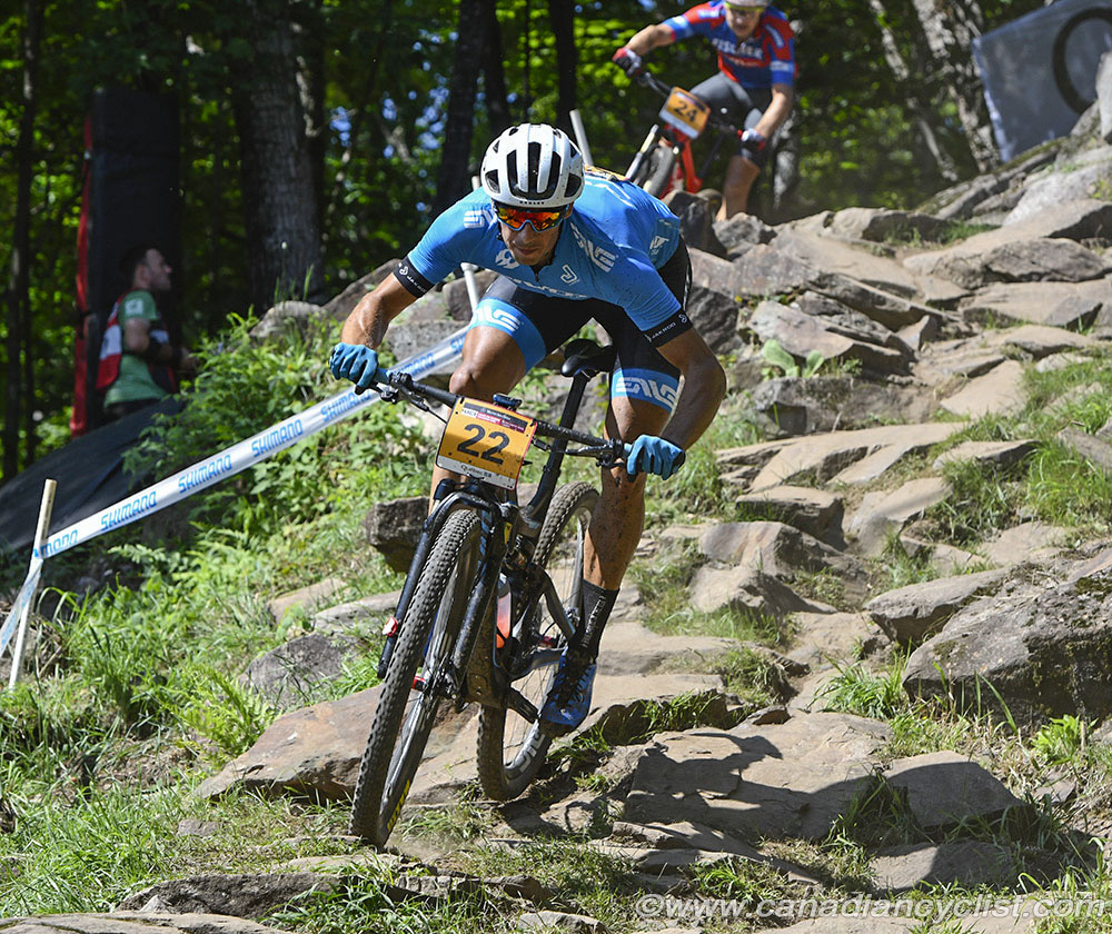 2018 MSA MTB World Cup