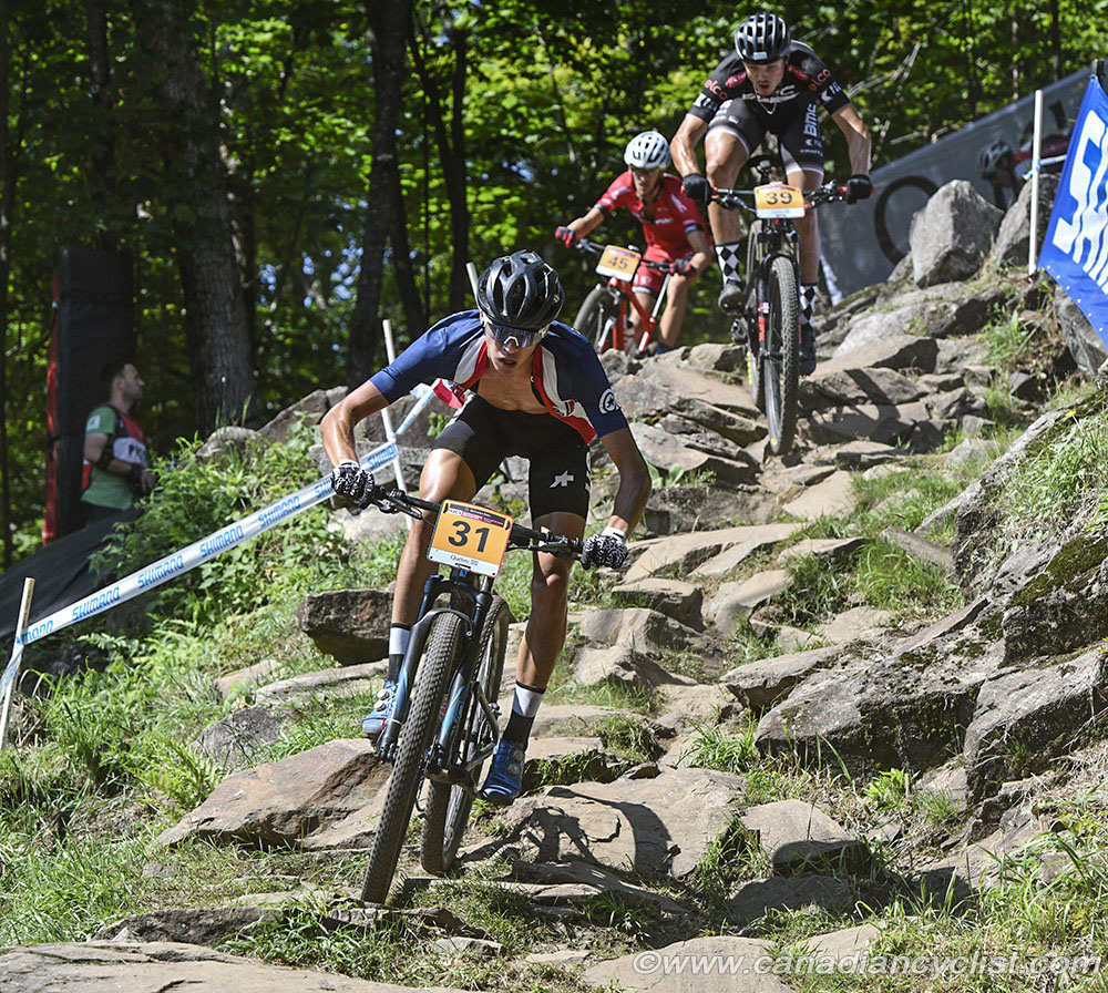 2018 MSA MTB World Cup
