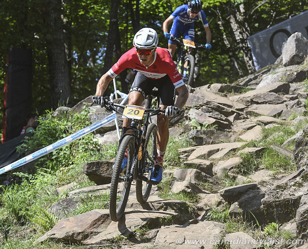 2018 MSA MTB World Cup