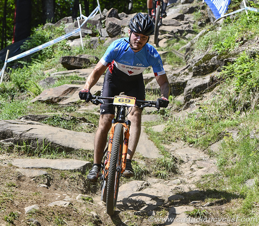 2018 MSA MTB World Cup