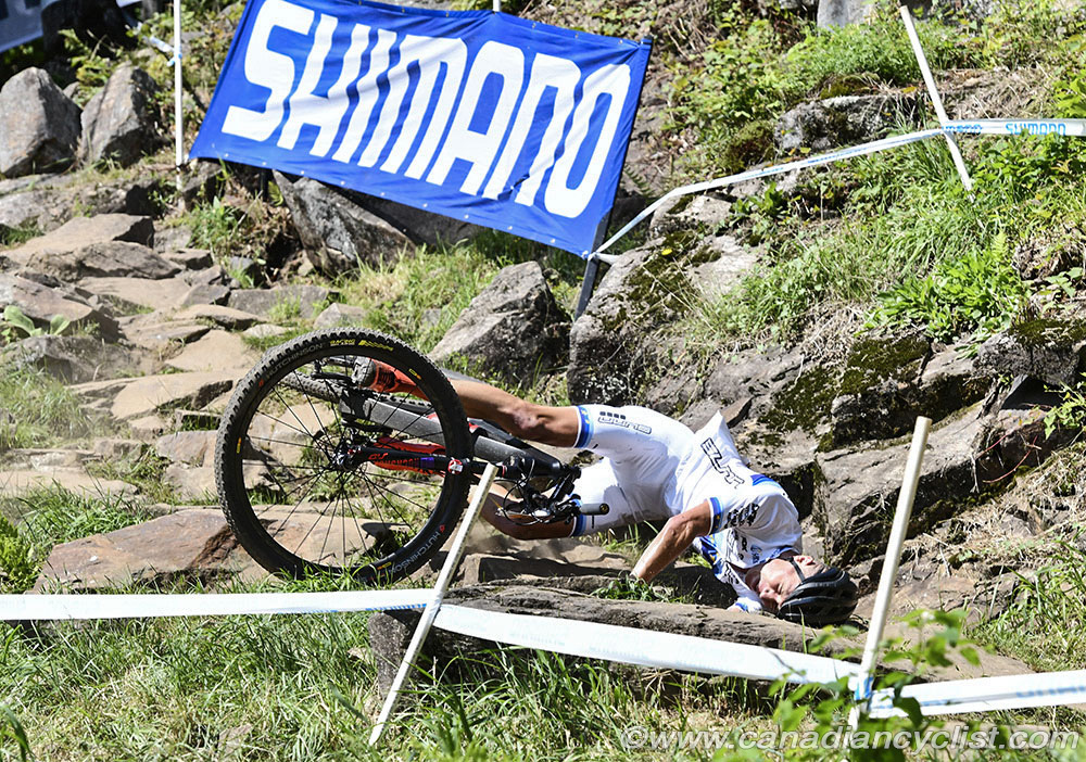 2018 MSA MTB World Cup