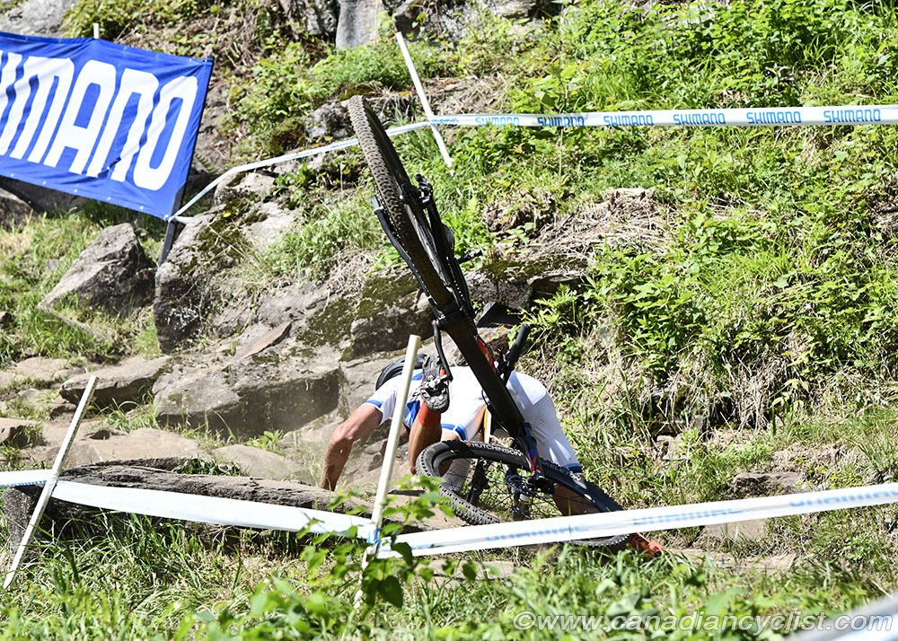 2018 MSA MTB World Cup