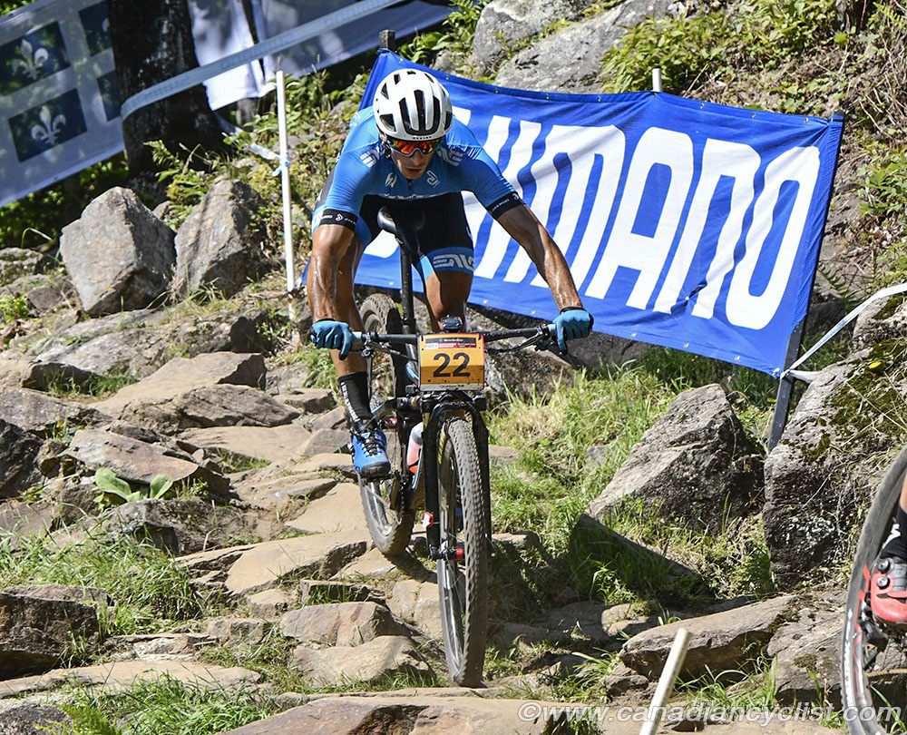 2018 MSA MTB World Cup