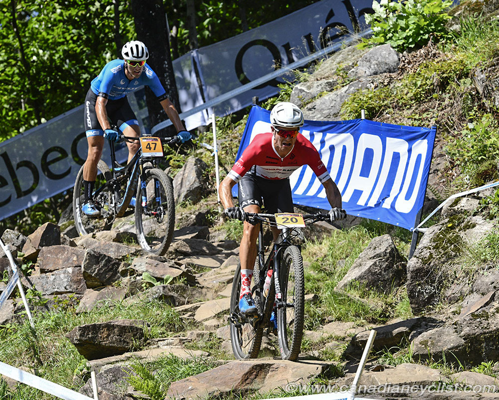2018 MSA MTB World Cup