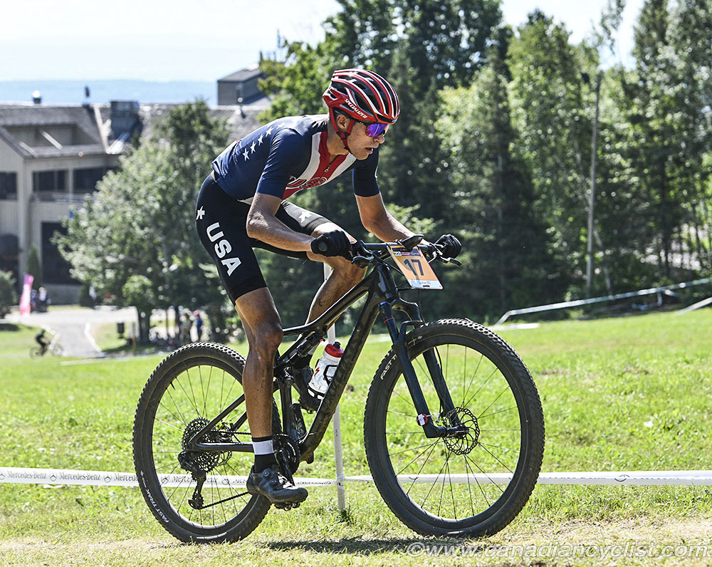 2018 MSA MTB World Cup