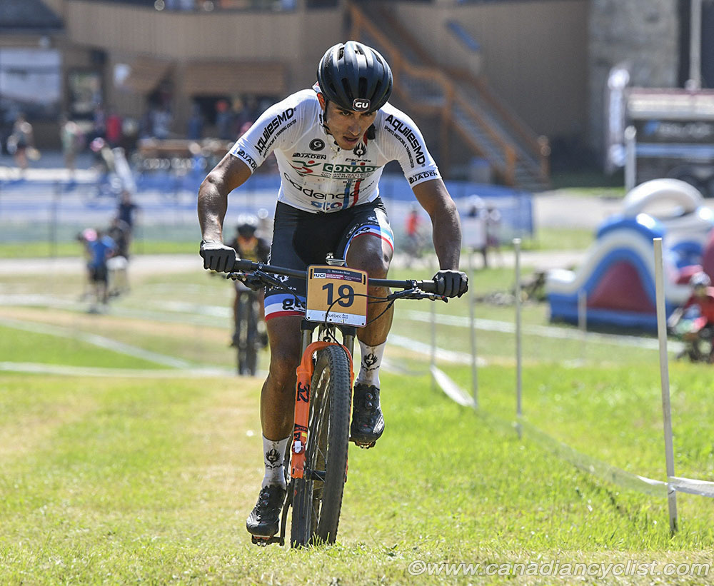 2018 MSA MTB World Cup