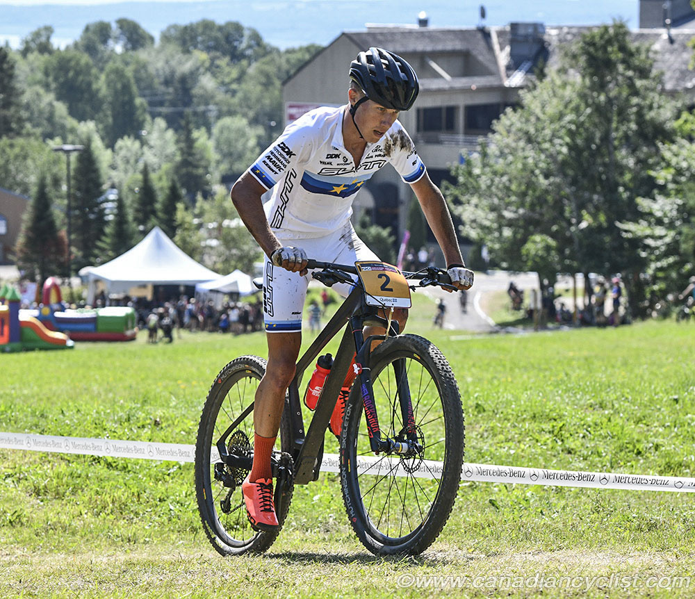 2018 MSA MTB World Cup