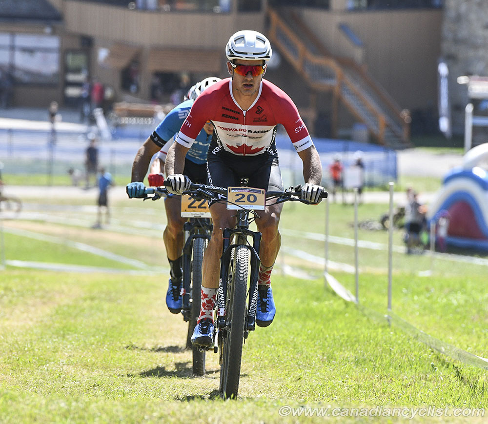 2018 MSA MTB World Cup