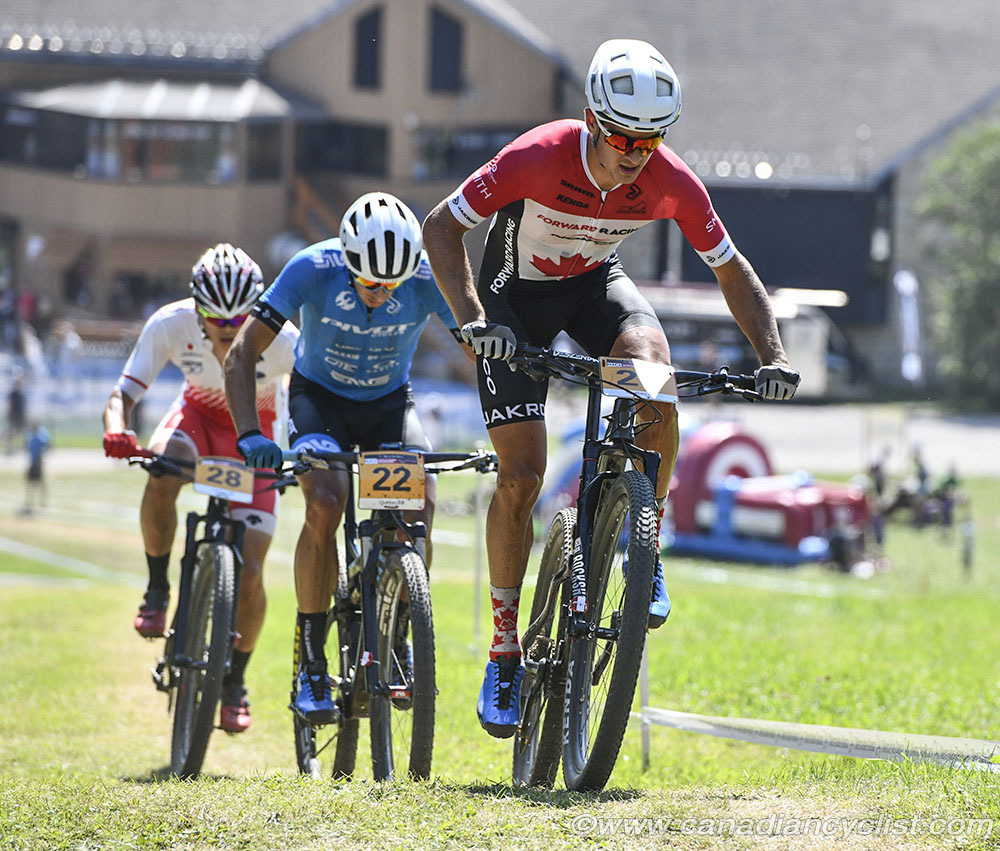 2018 MSA MTB World Cup