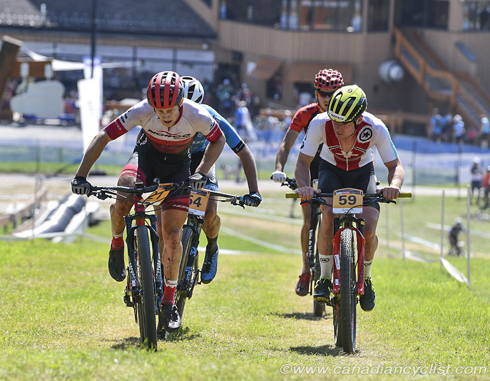 2018 MSA MTB World Cup