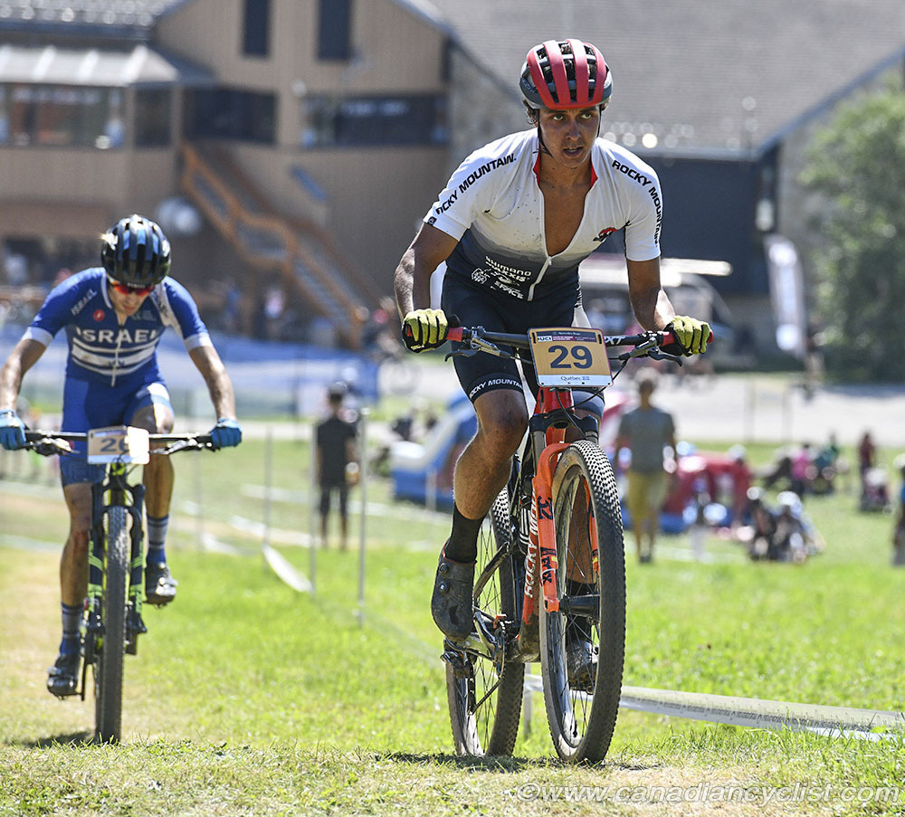 2018 MSA MTB World Cup