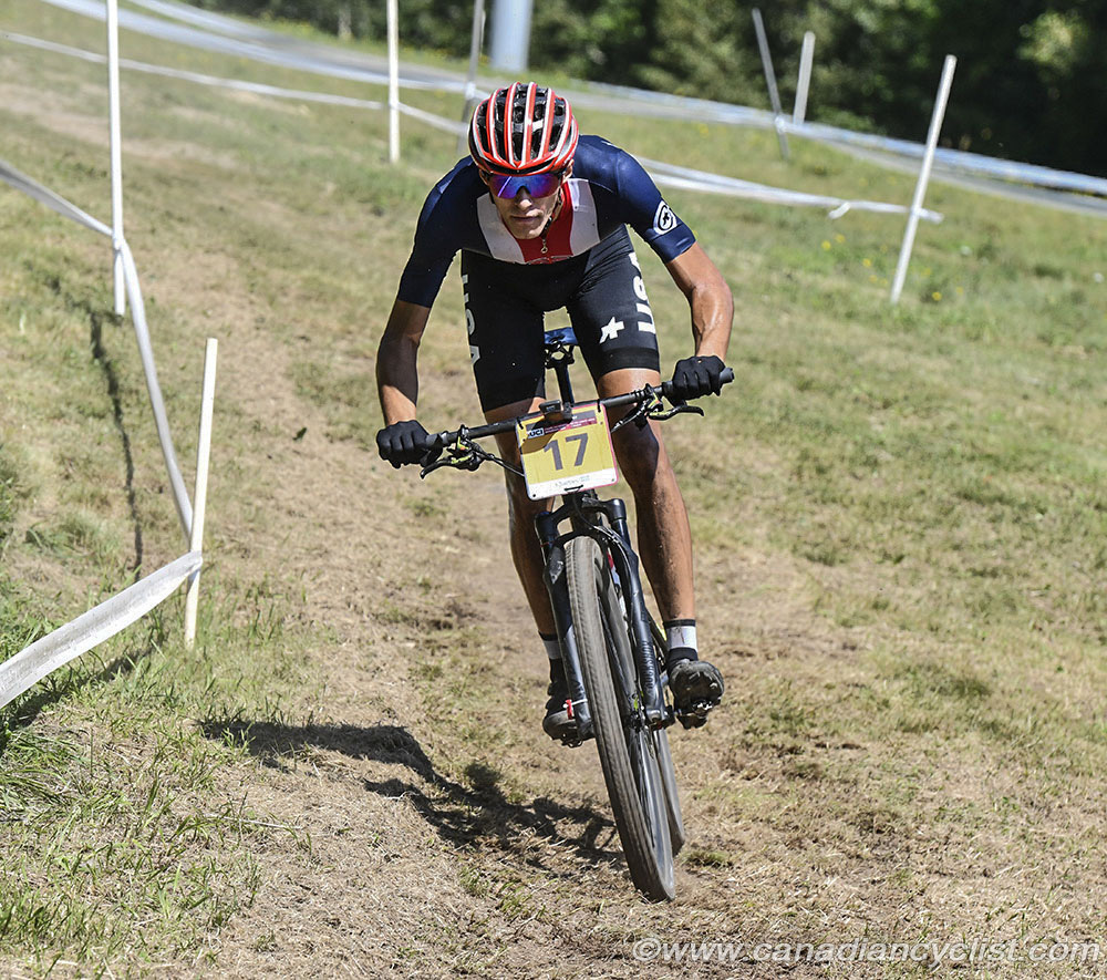 2018 MSA MTB World Cup