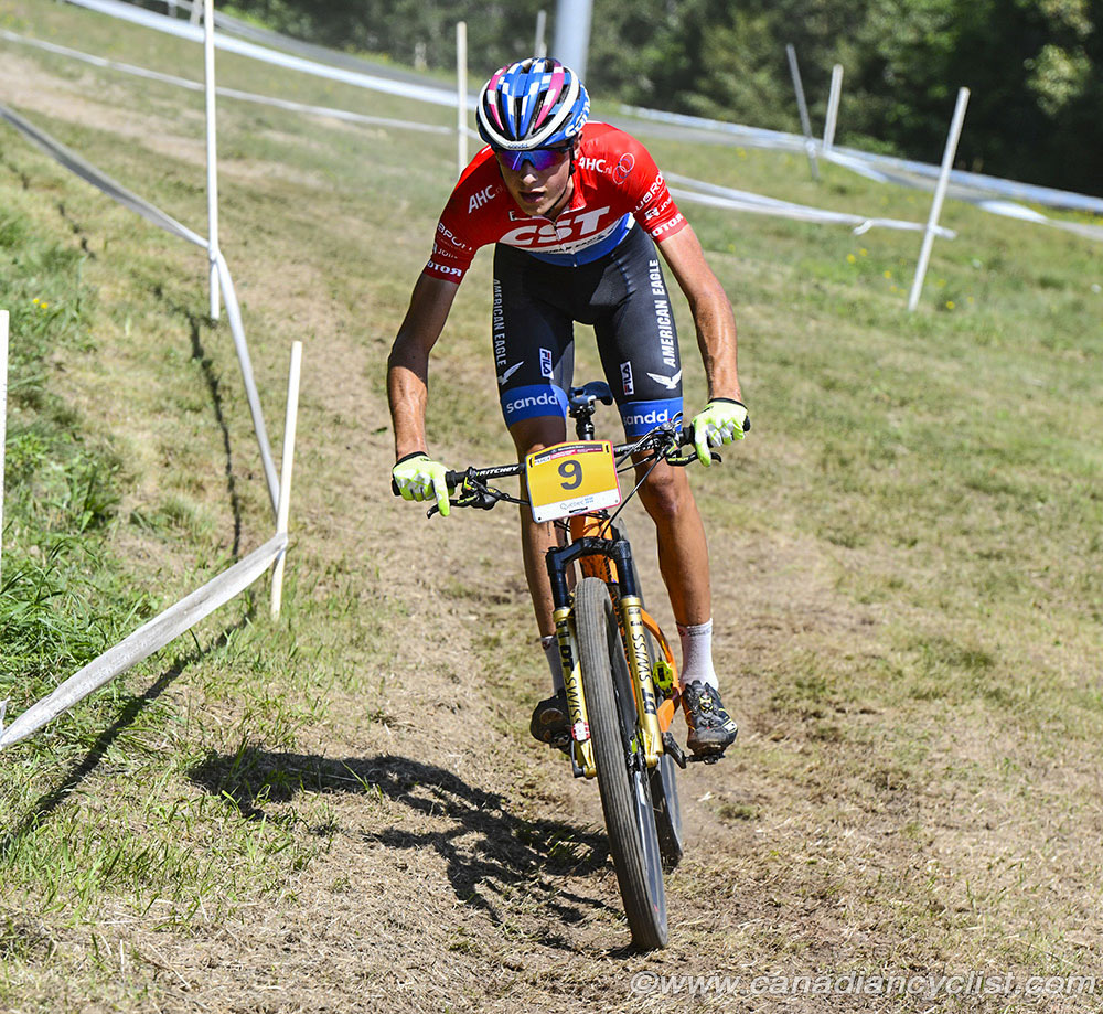 2018 MSA MTB World Cup