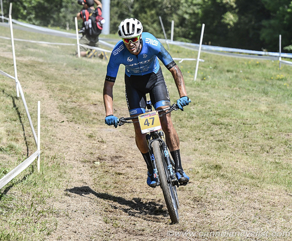 2018 MSA MTB World Cup