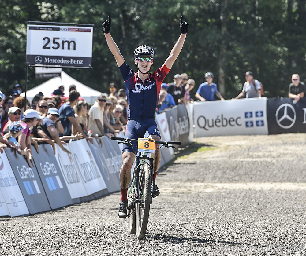 2018 MSA MTB World Cup