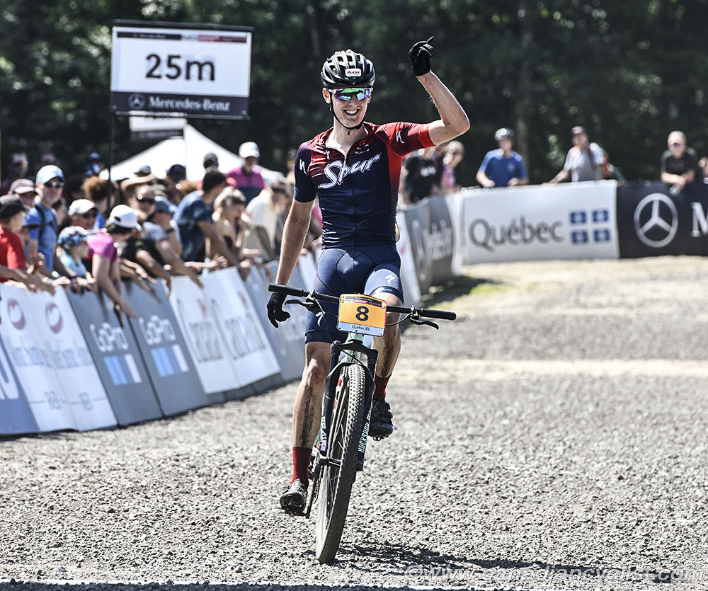 2018 MSA MTB World Cup