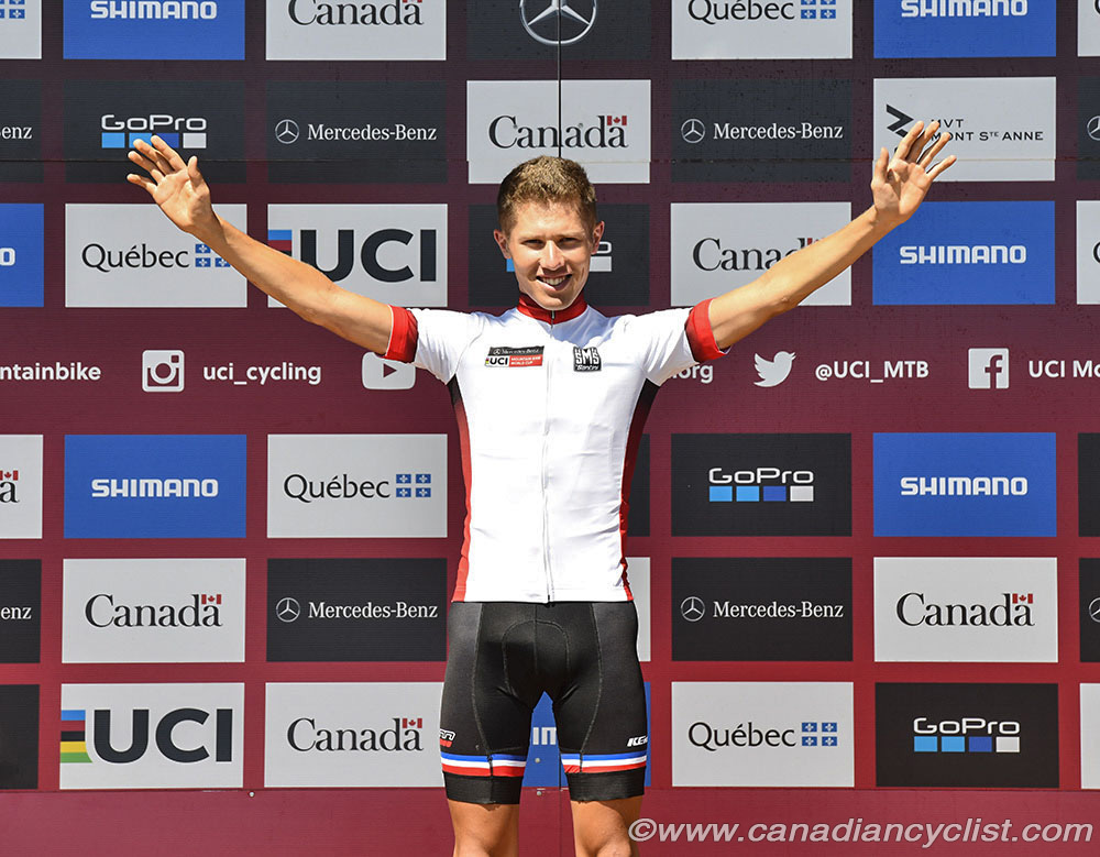 2018 MSA MTB World Cup