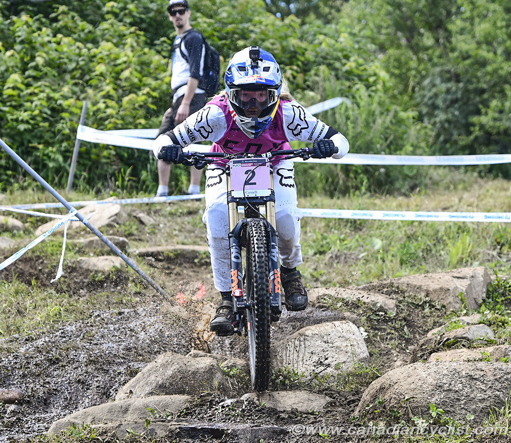 2018 MSA MTB World Cup