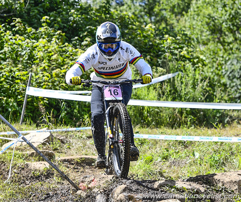 2018 MSA MTB World Cup