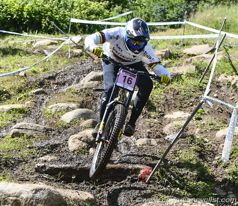 2018 MSA MTB World Cup