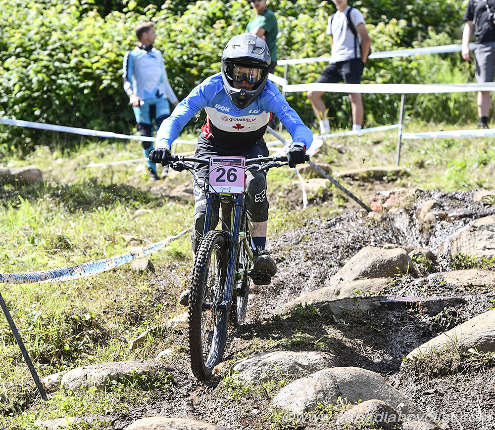 2018 MSA MTB World Cup