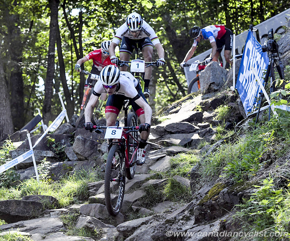 2018 MSA MTB World Cup