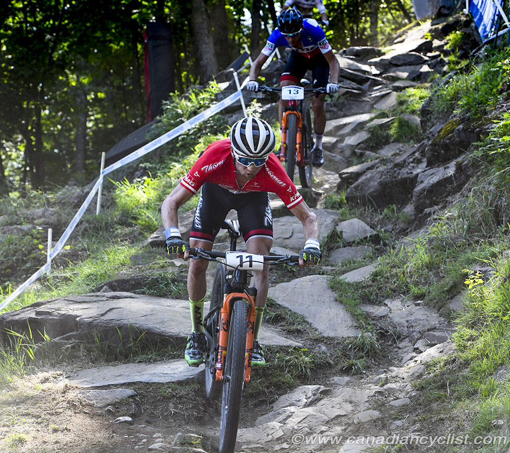 2018 MSA MTB World Cup
